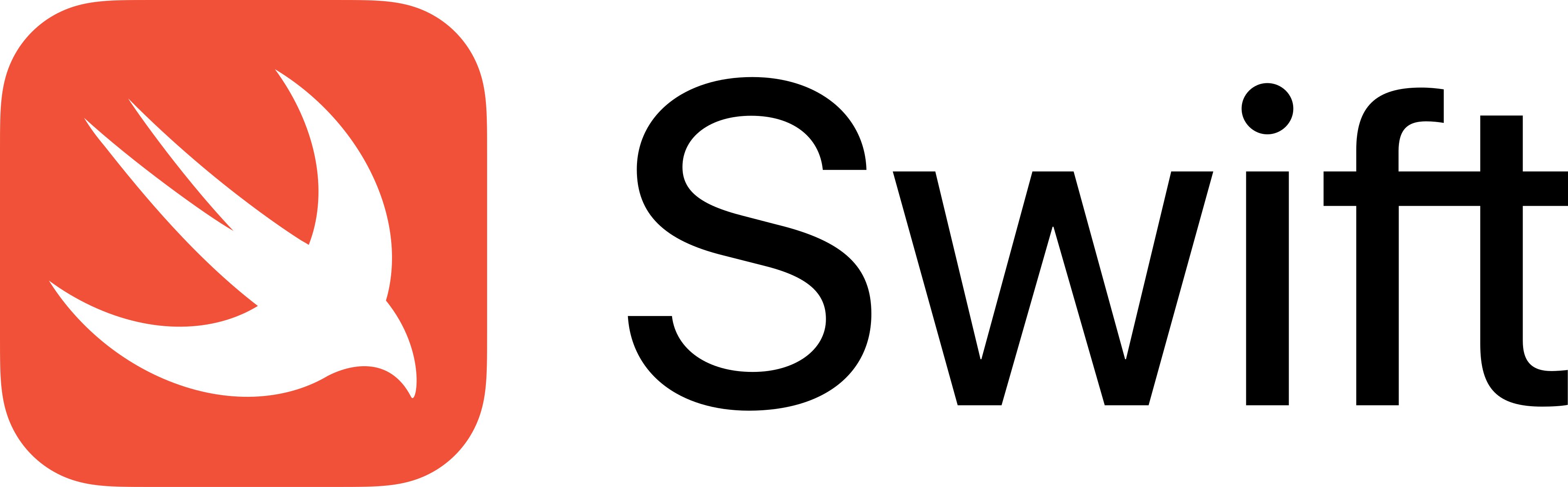 Logo Swift Apple
